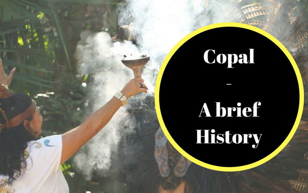 Copal - A brief History