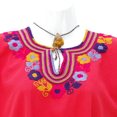 Mexican Huipil Blouses