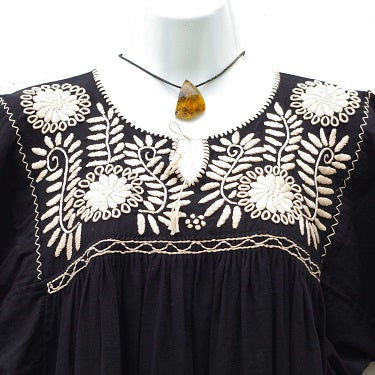 Mexican Huipil Dresses