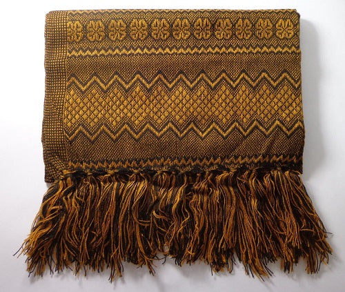 Mexican Rebozo Shawls
