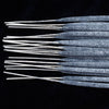 120 Sticks Mayan White Copal Incense Handmade Chiapas Mexico
