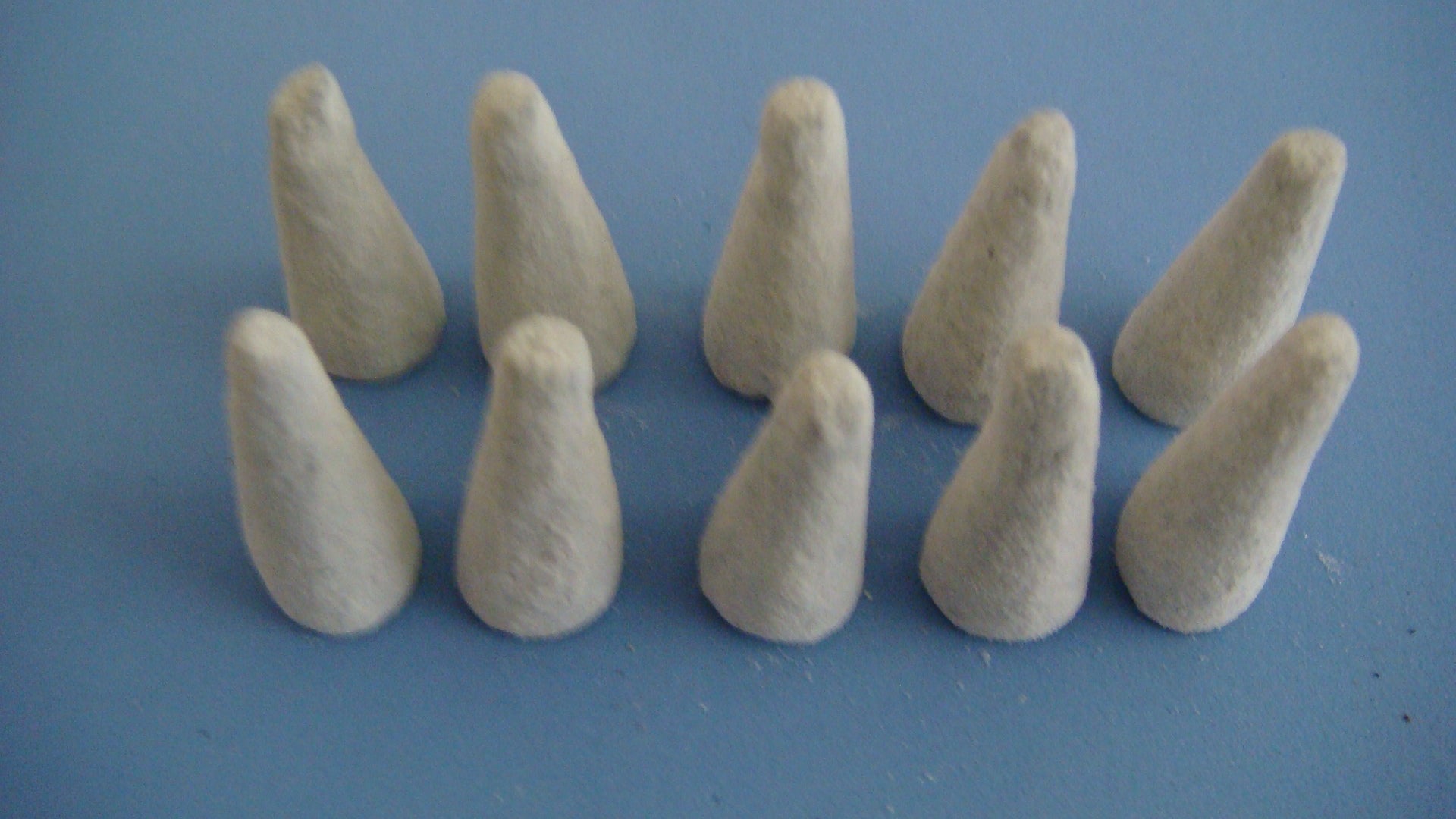 Mexican Copal Cones Small
