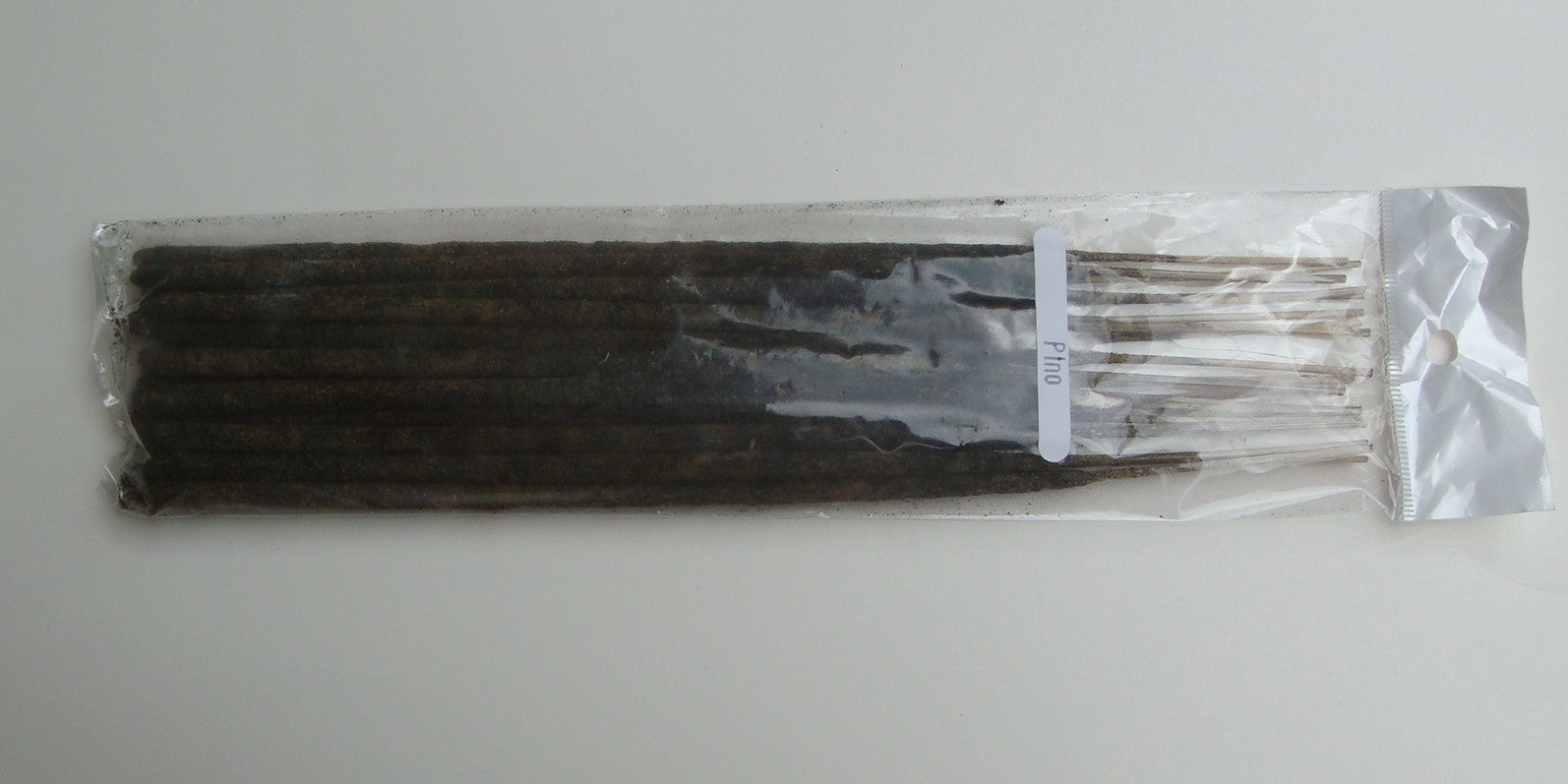 20 Pine Incense Sticks Handrolled In Mexico Long Duration 1.5 hours