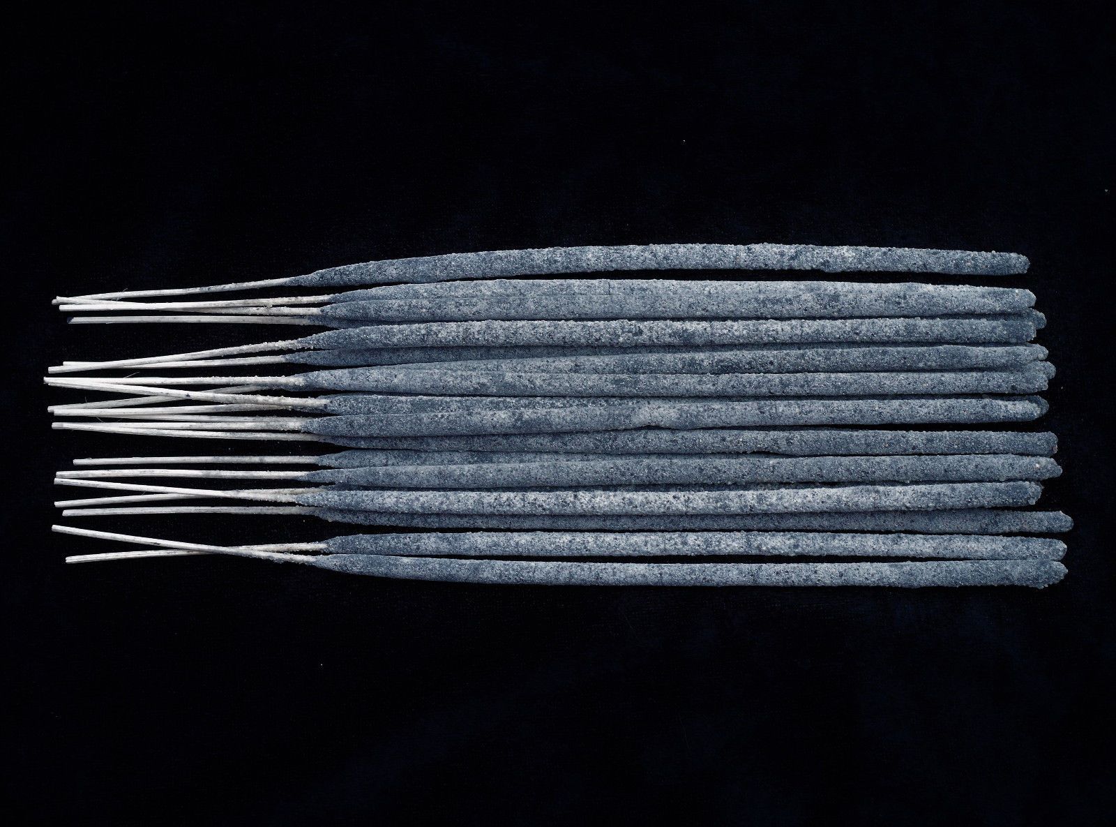 20 Sticks Deluxe Mayan White Copal Incense Handrolled Chiapas Mexico