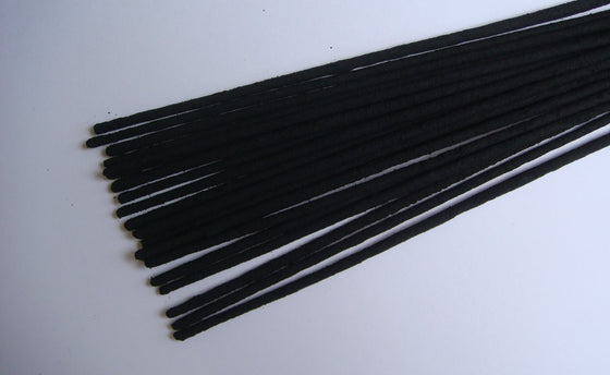 20 Musk Incense Sticks Handrolled In Mexico Long Duration 1.5 hours