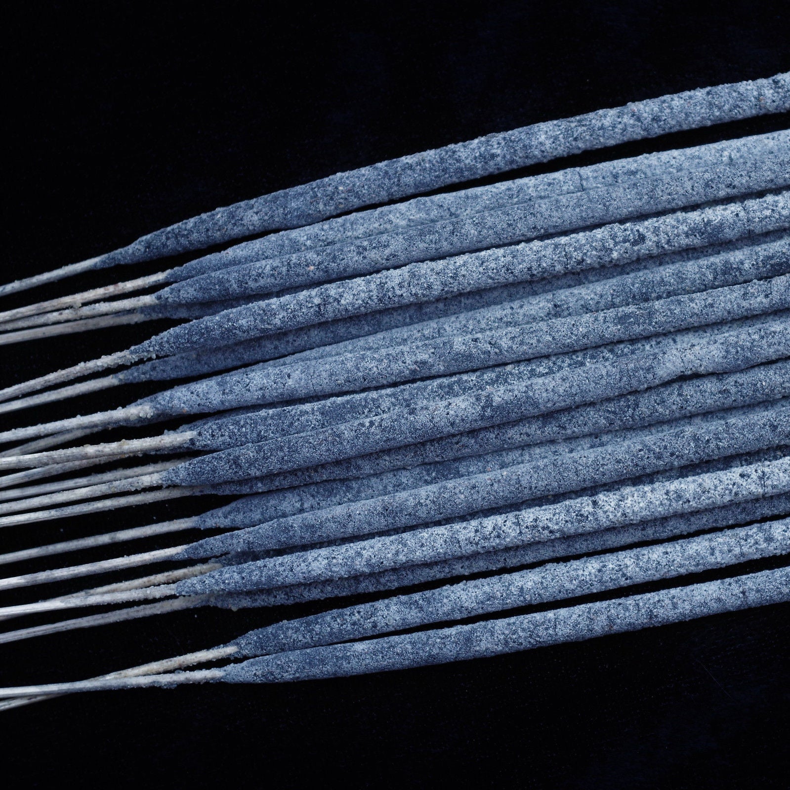 120 Sticks Mayan White Copal Incense Handmade Chiapas Mexico