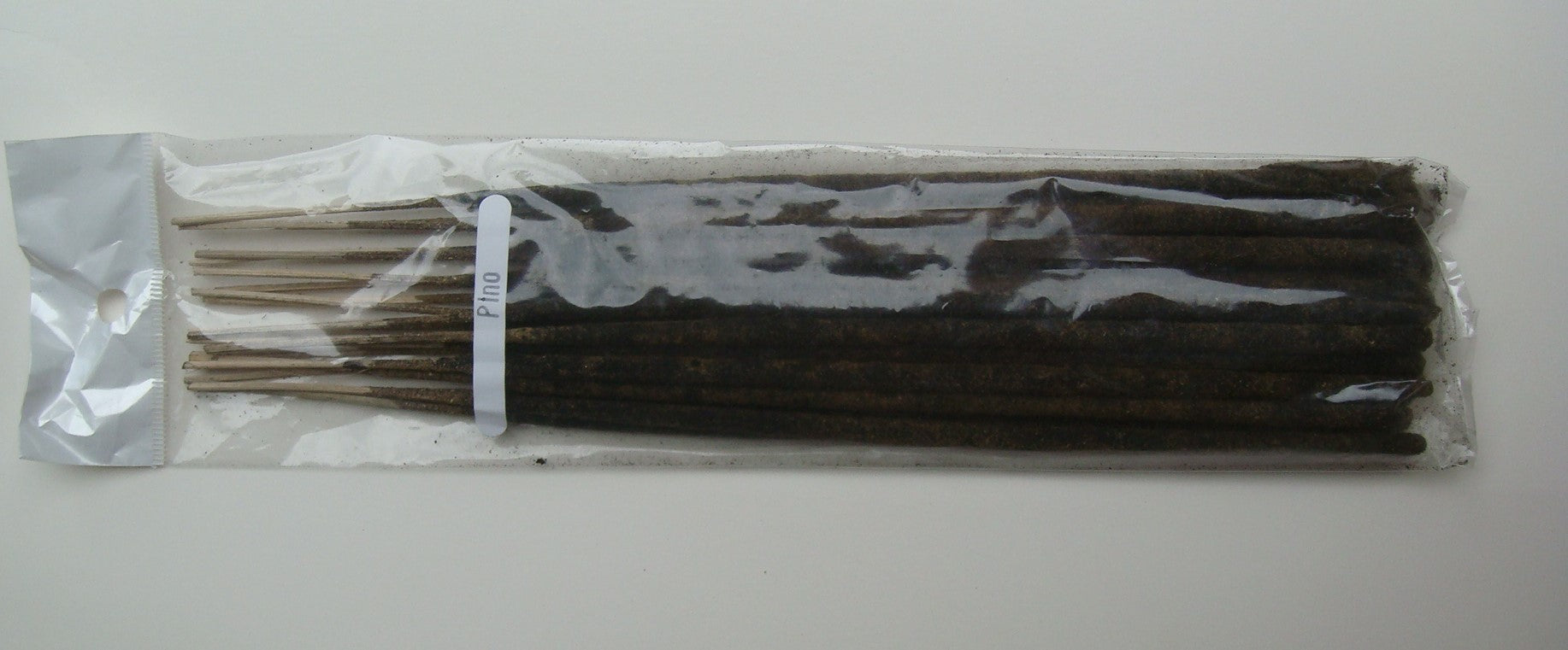 20 Pine Incense Sticks Handrolled In Mexico Long Duration 1.5 hours