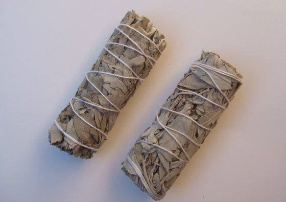 White Sage Bundles 4 inches