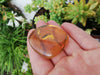 Aa grade green Mexican Amber 11.6g Nice Round shape pendant