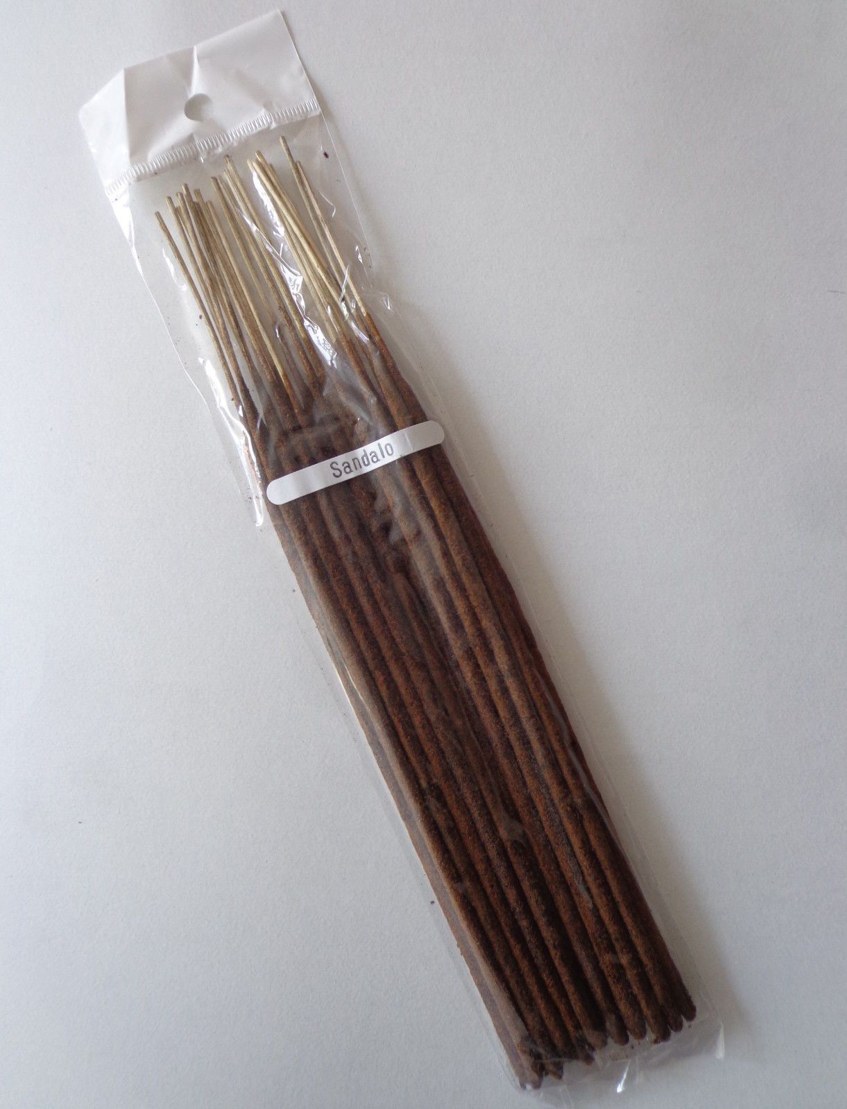 20 sticks Sandalwood Incense Handrolled in Mexico Long Duration 1.5 hours