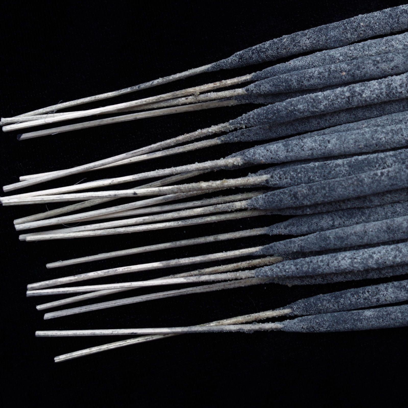 20 Sticks Deluxe Mayan White Copal Incense Handrolled Chiapas Mexico