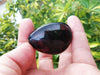 Reds Very dark Mexican Amber 18.3g round shape pendant