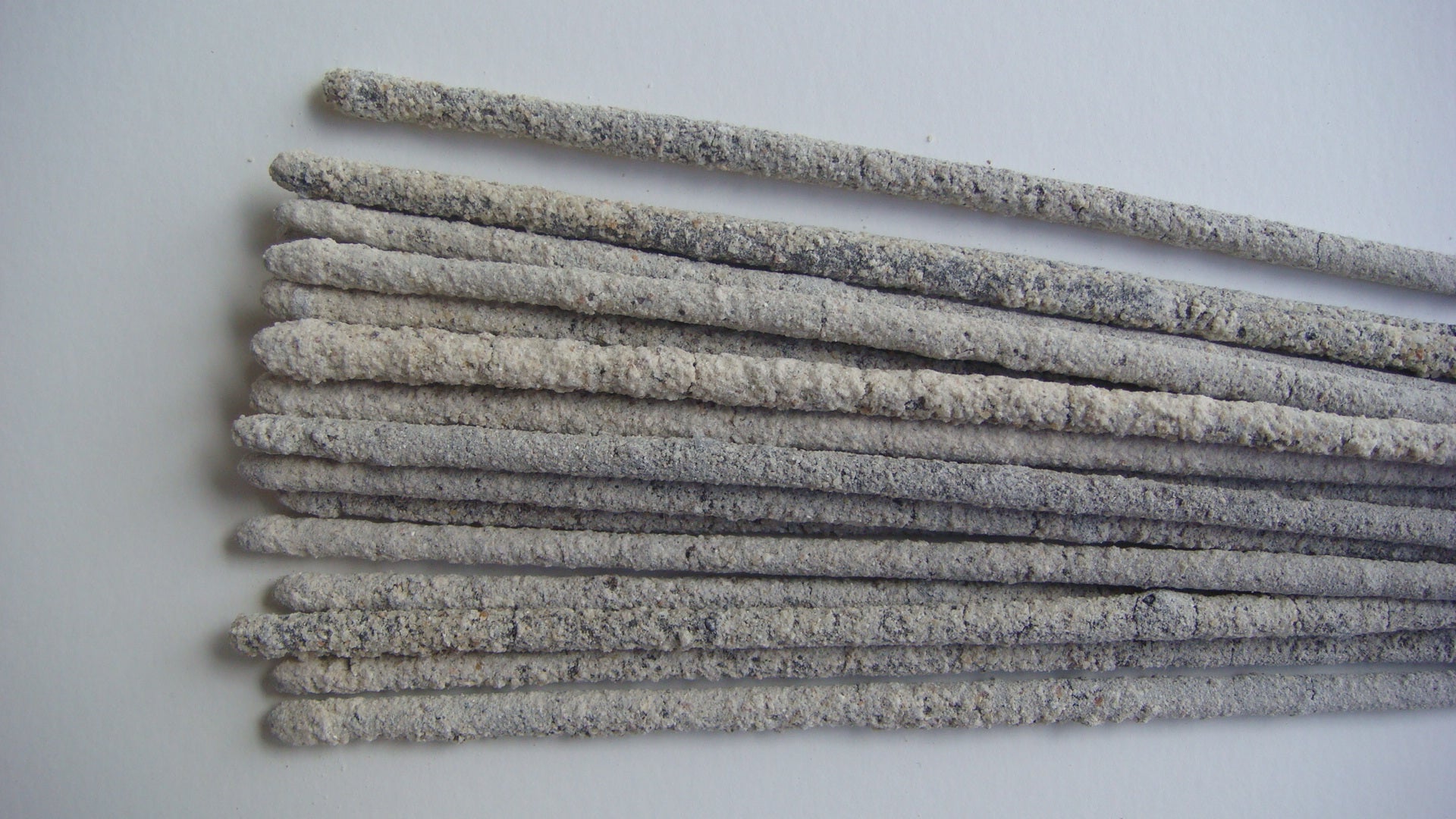 20 Strong Sticks New Lagrima Mayan Copal Incense Handrolled Chiapas Mexico