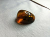 Mexican Amber 7.3g fully polished cabochon pendant