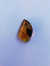 Mexican Amber 6.8g fully polished cabochon pendant