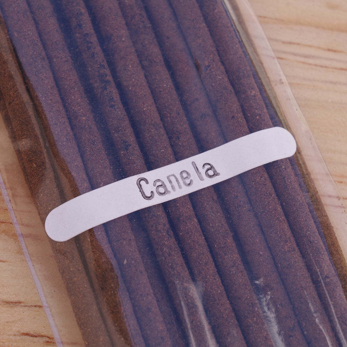 20 Cinnamon Incense Sticks Handrolled In Mexico Long Duration 1.5 hours
