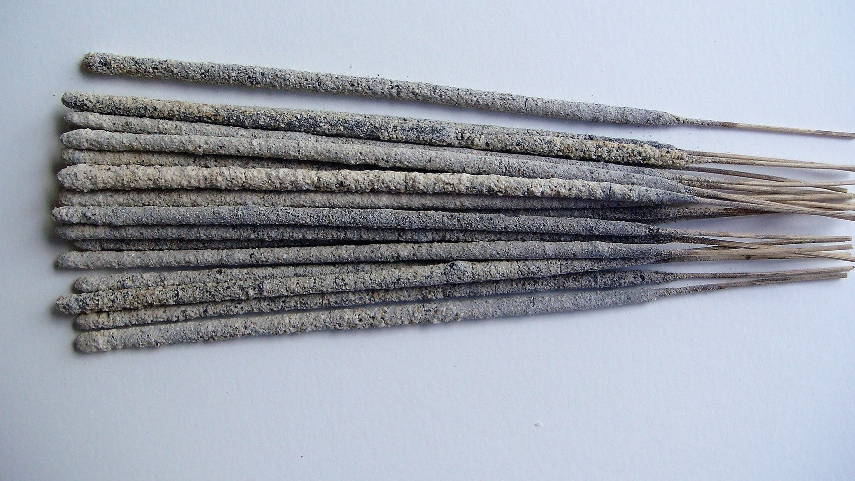 40 Strong Sticks New Lagrima Mayan Copal Incense Handrolled Chiapas Mexico