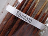 100 sticks Sandalwood Incense Handrolled in Mexico Long Duration 1.5 hours