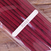 20 Rose Incense Sticks Handrolled In Mexico Long Duration 1.5 hours