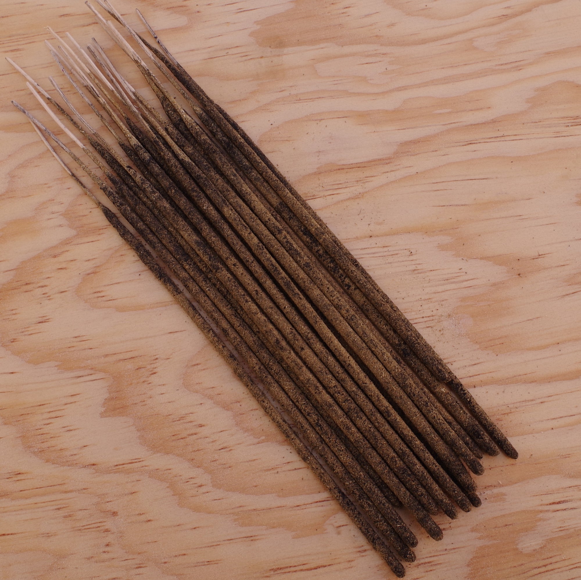 20 Cinnamon Incense Sticks Handrolled In Mexico Long Duration 1.5 hours