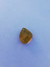 Full Polished Mexican Amber 6.7g blue green gem