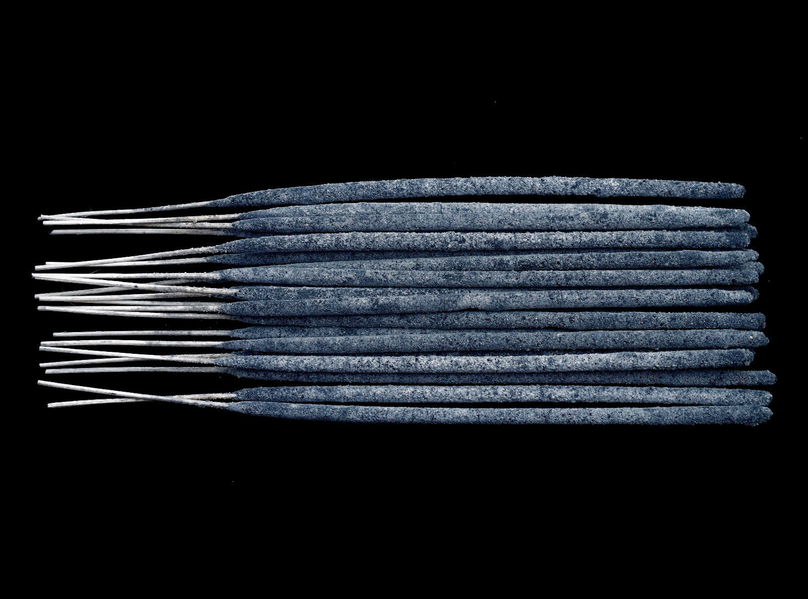 260 Sticks White Deluxe Copal Resin Incense Chiapas Mexico