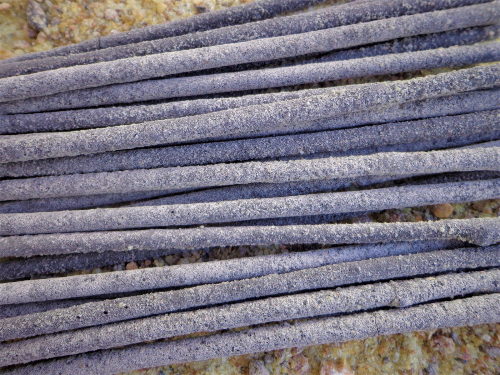 1000 Sticks Copal Incense Sticks Mayan Copal Resin Incense Chiapas Mexico Handrolled