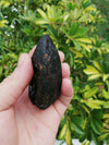 Red Mexican Amber 89g Blood Red Natural Raw