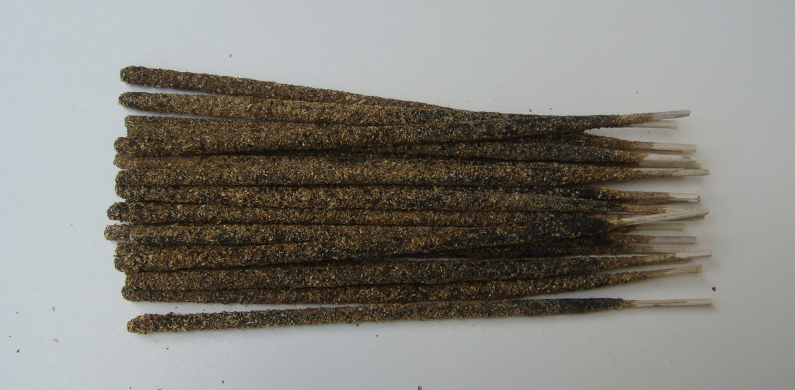20 Palo Santo Incense Shorties Sticks Handrolled In Mexico