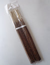20 sticks Sandalwood Incense Handrolled in Mexico Long Duration 1.5 hours