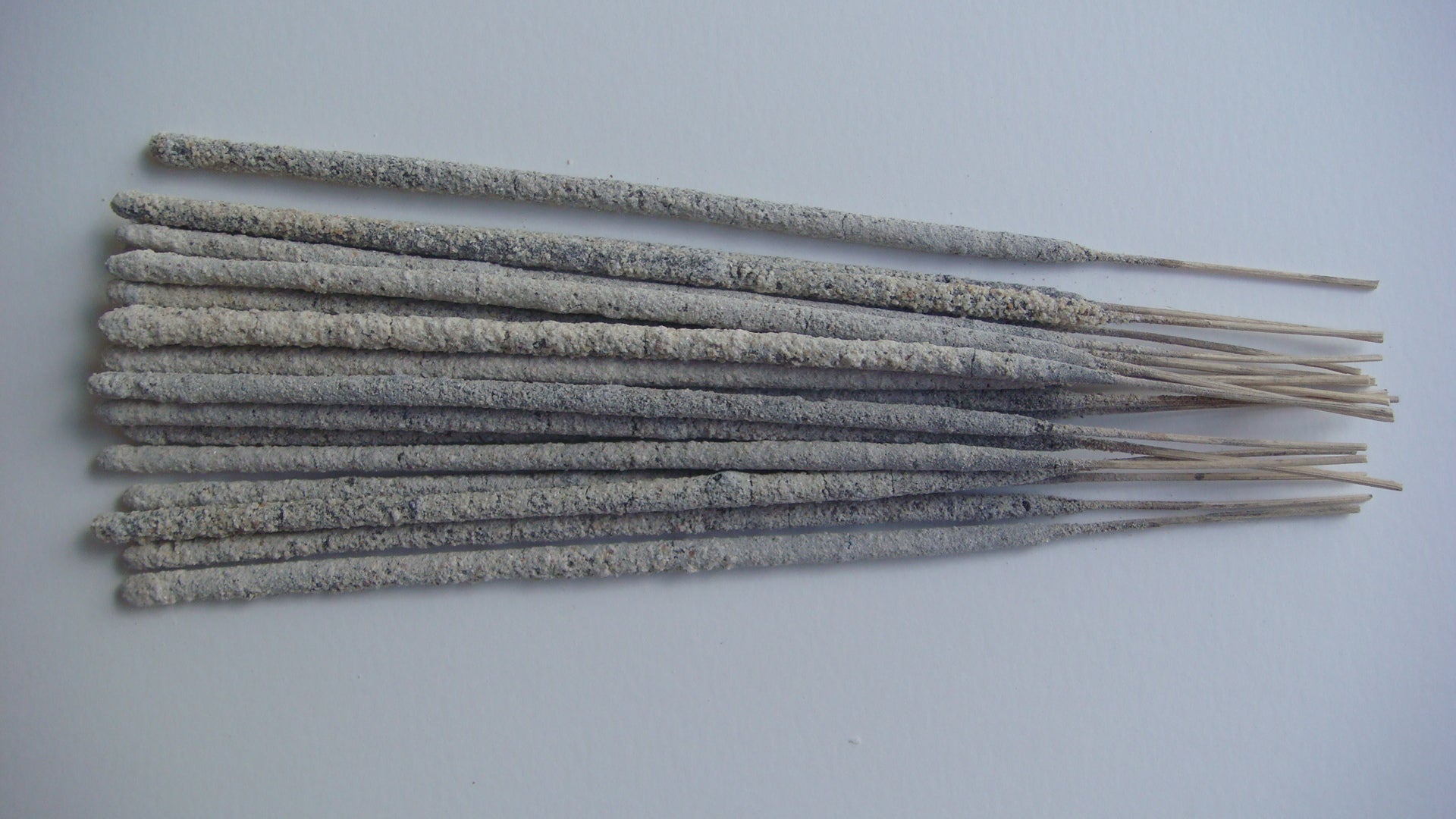 40 Strong Sticks New Lagrima Mayan Copal Incense Handrolled Chiapas Mexico