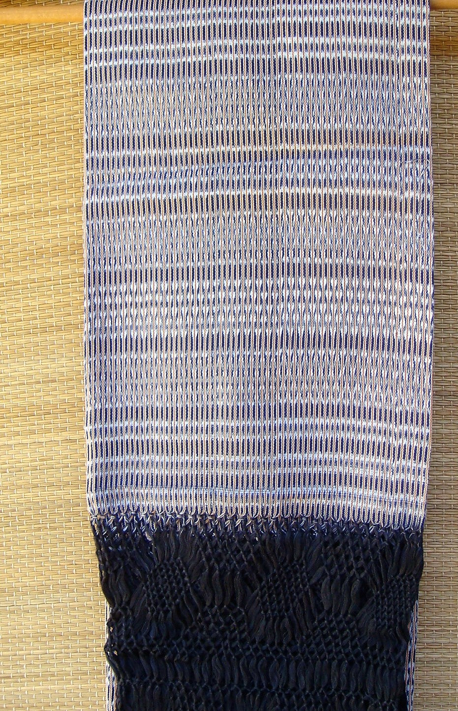 sarape scarf