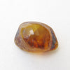 Green Mexican Amber Stone Top Quality AAA Window Polished 5.1g from Chiapas
