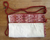Mexican Bag Satchel Handwoven Chiapas Mayan woolen and cotton