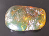 Mexican Green Amber Stone Fossil Full Polished From Chiapas 30.2g