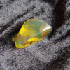 Green Mexican Amber Stone Full Polished Clarity w Some Moss Inclusion 5.8g