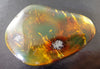 Red Skin Mexican Amber Stone Polished 12g
